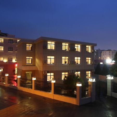 Zhoushan Donggang Ruiyi Boutique Hotel מראה חיצוני תמונה