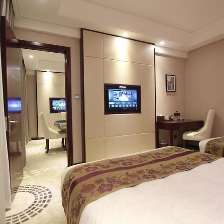 Zhoushan Donggang Ruiyi Boutique Hotel מראה חיצוני תמונה
