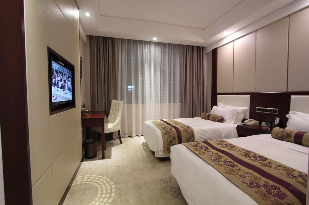 Zhoushan Donggang Ruiyi Boutique Hotel מראה חיצוני תמונה