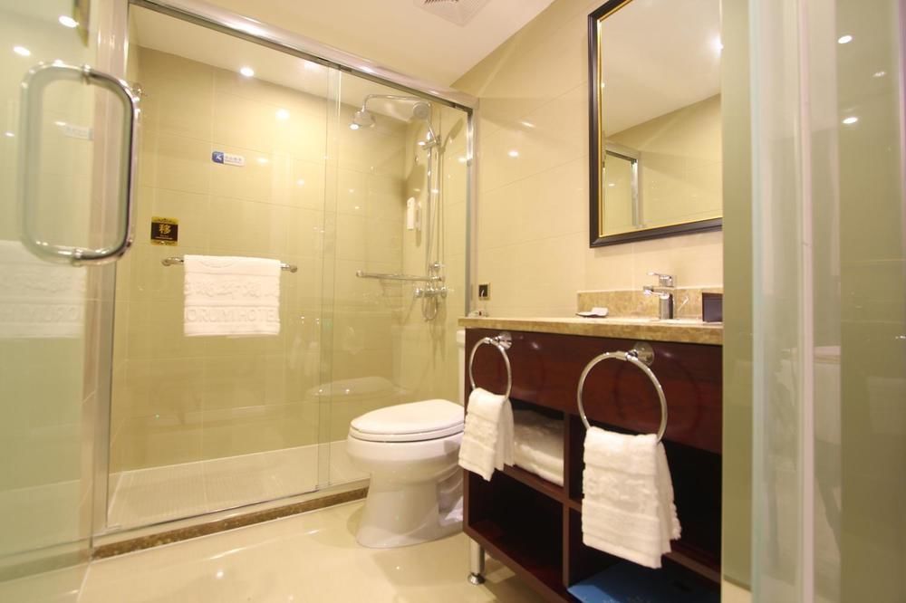 Zhoushan Donggang Ruiyi Boutique Hotel מראה חיצוני תמונה