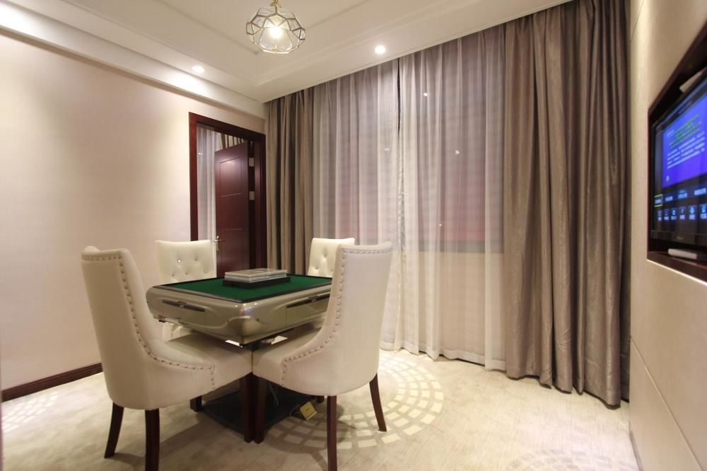 Zhoushan Donggang Ruiyi Boutique Hotel מראה חיצוני תמונה