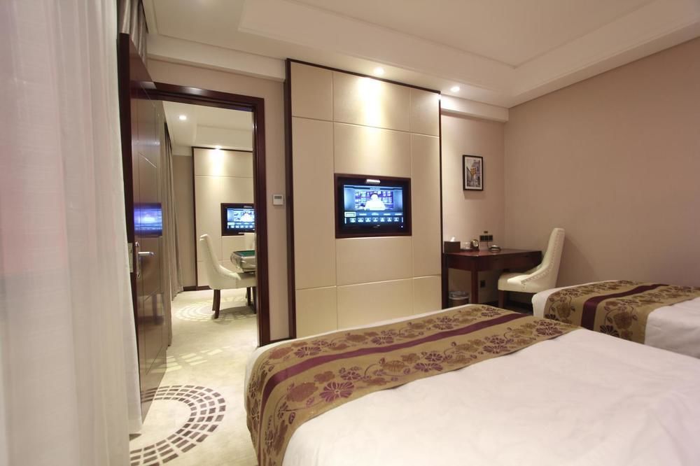 Zhoushan Donggang Ruiyi Boutique Hotel מראה חיצוני תמונה