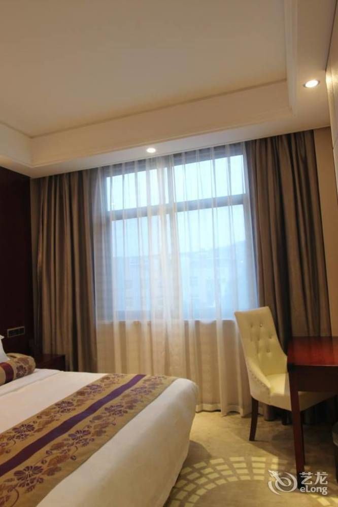 Zhoushan Donggang Ruiyi Boutique Hotel מראה חיצוני תמונה