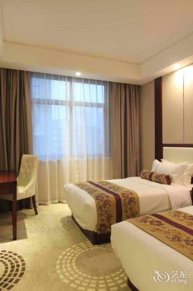 Zhoushan Donggang Ruiyi Boutique Hotel מראה חיצוני תמונה