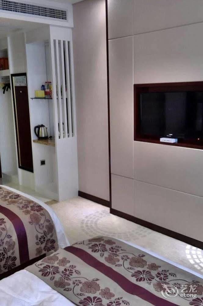 Zhoushan Donggang Ruiyi Boutique Hotel מראה חיצוני תמונה